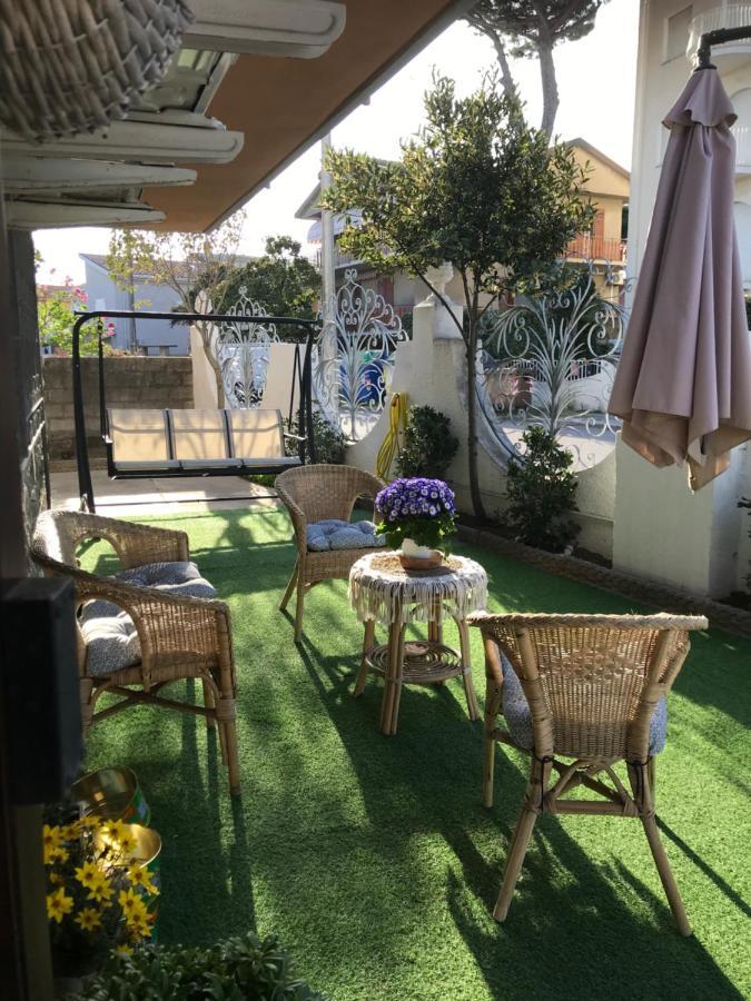 B&B La Boheme Porto Garibaldi Exterior foto