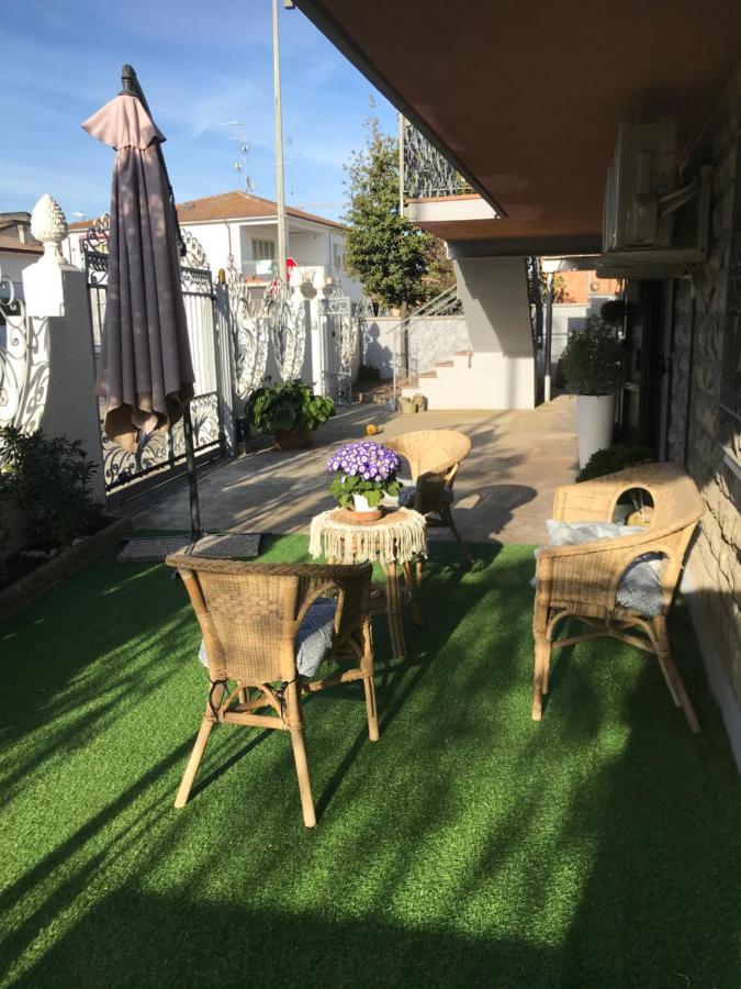 B&B La Boheme Porto Garibaldi Exterior foto